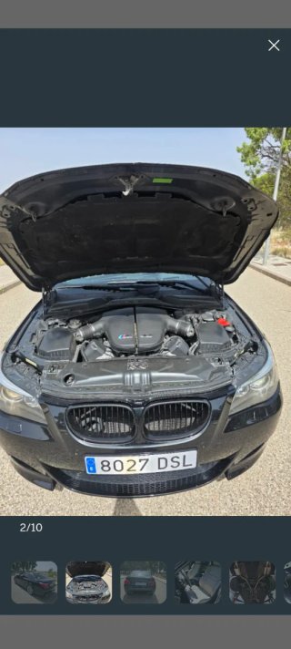 BMW m5 2025