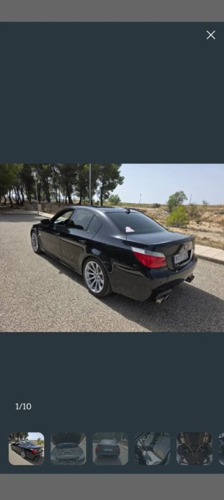 BMW m5 2025