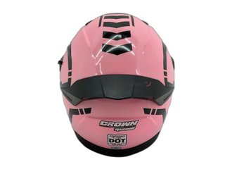 casco integral crown racing xinzhong c-700
