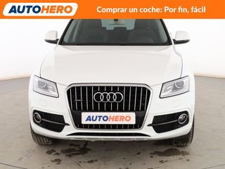 Audi Q5 2.0 TDI quattro S line Edition