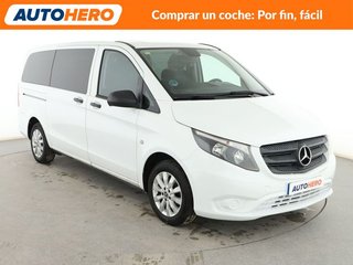 Mercedes Vito 114 CDI Select largo