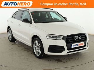 Audi Q3 2.0 TDI quattro Sport