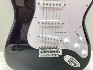 guitarra electrica soundsation rider-std-s bk