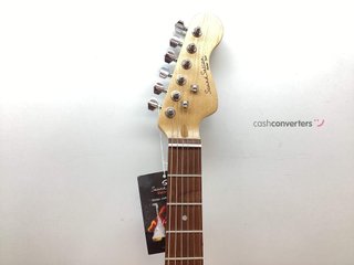 guitarra electrica soundsation rider-std-s bk