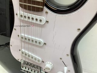 guitarra electrica soundsation rider-std-s bk