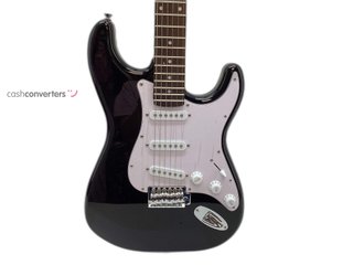 guitarra electrica soundsation rider-std-s bk