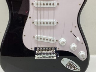 guitarra electrica soundsation rider-std-s bk