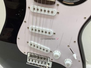 guitarra electrica soundsation rider-std-s bk