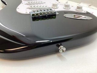 guitarra electrica soundsation rider-std-s bk