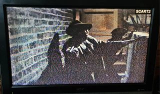 VHS Los Intocables de Eliot Ness