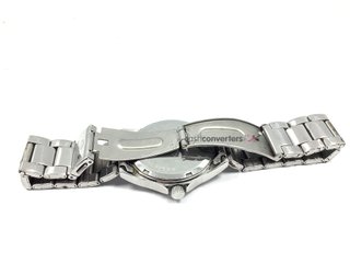 reloj pulsera caballero marea 21130