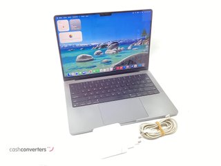 portatil apple apple macbook pro m1 pro 8-core 3.2 14 (14gpu) (2021) (a2442)