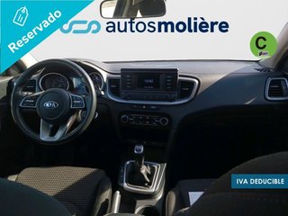 Kia Ceed 1.0 T-GDi Concept 88 kW (120 CV)