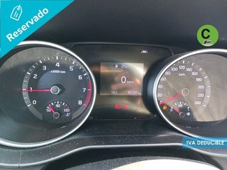 Kia Ceed 1.0 T-GDi Concept 88 kW (120 CV)