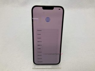 apple iphone 13 pro max 128gb