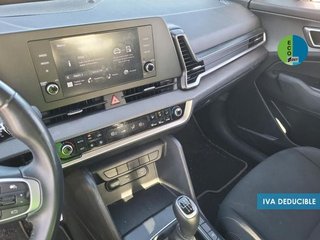 Kia Sportage 1.6 CRDi MHEV Concept 4x2 100 kW (136 CV)