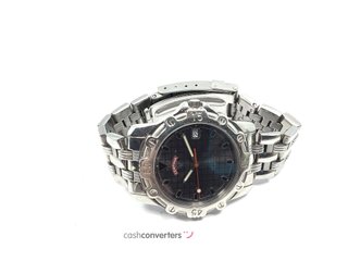 reloj pulsera caballero certina attack