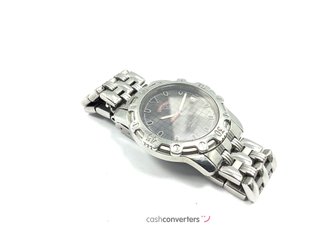 reloj pulsera caballero certina attack