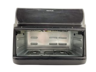 freidora de aire cecotec cecofry dual