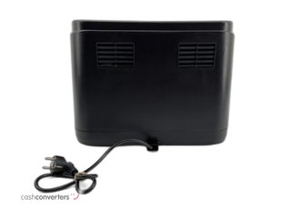 freidora de aire cecotec cecofry dual