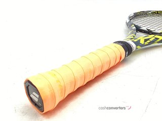 raqueta babolat pure aero 100