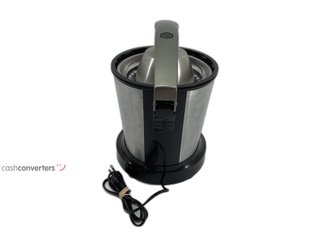 exprimidor citricos silver newchef