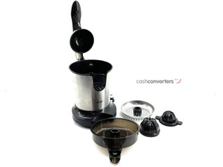 exprimidor citricos silver newchef