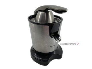 exprimidor citricos silver newchef
