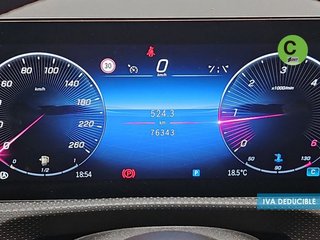 Mercedes Clase A 200 d 110 kW (150 CV)