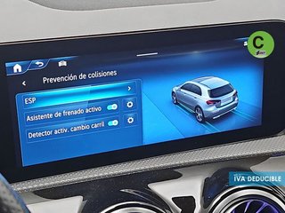 Mercedes Clase A 200 d 110 kW (150 CV)