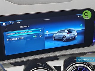 Mercedes Clase A 200 d 110 kW (150 CV)