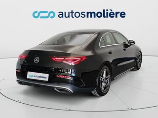 Mercedes CLA 180 d 85 kW (116 CV) AMG