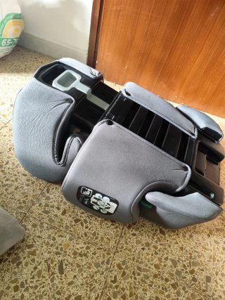 Silla coche Bebeconfort Grupo 2/3