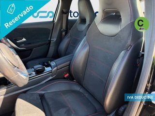 Mercedes Clase A 200 d 110 kW (150 CV)
