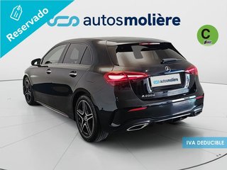 Mercedes Clase A 200 d 110 kW (150 CV)