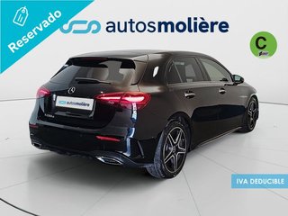 Mercedes Clase A 200 d 110 kW (150 CV)