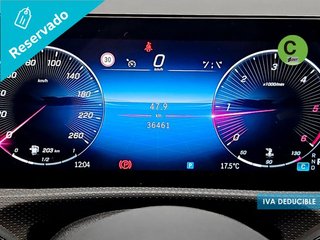 Mercedes Clase A 200 d 110 kW (150 CV)