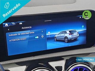 Mercedes Clase A 200 d 110 kW (150 CV)