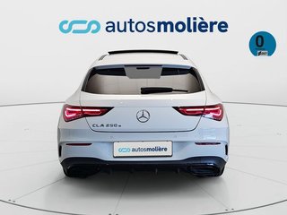 Mercedes Clase CLA 250 e 160 kW (218 CV)