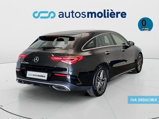 Mercedes Clase CLA 250 e 160 kW (218 CV)