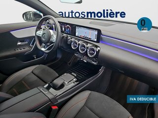 Mercedes Clase CLA 250 e 160 kW (218 CV)