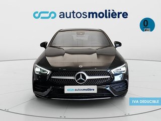 Mercedes Clase CLA 250 e 160 kW (218 CV)