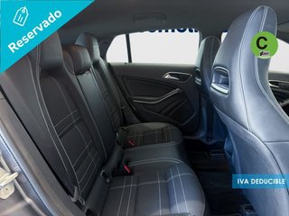 Mercedes Clase CLA 180 90 kW (122 CV)