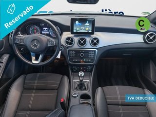 Mercedes Clase CLA 180 90 kW (122 CV)