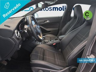 Mercedes Clase CLA 180 90 kW (122 CV)