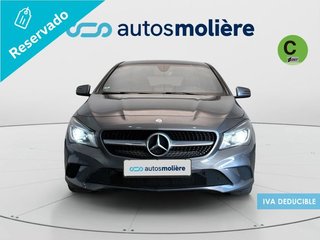 Mercedes Clase CLA 180 90 kW (122 CV)