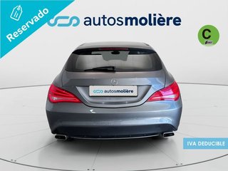 Mercedes Clase CLA 180 90 kW (122 CV)