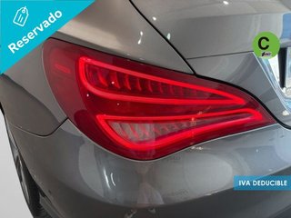 Mercedes Clase CLA 180 90 kW (122 CV)