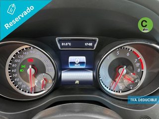 Mercedes Clase CLA 180 90 kW (122 CV)