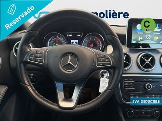 Mercedes Clase CLA 180 90 kW (122 CV)